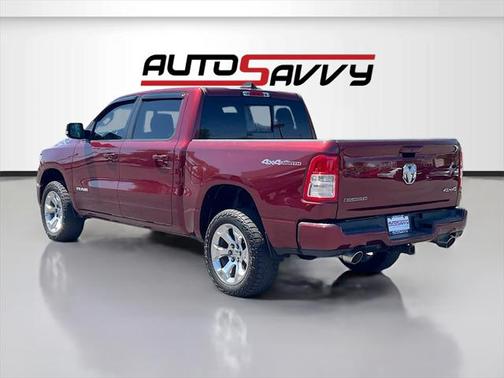 2020 RAM 1500 Big Horn/Lone Star