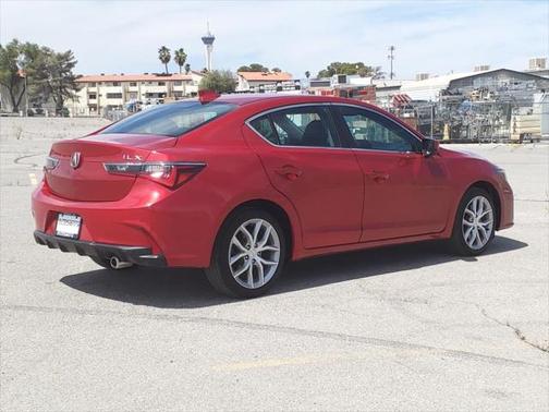 2020 Acura ILX Base