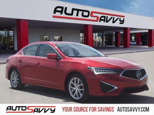 2020 Acura ILX Base