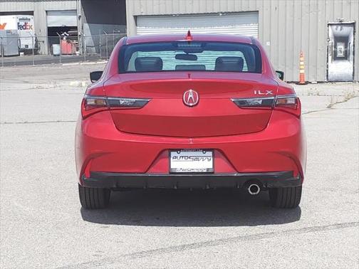 2020 Acura ILX Base
