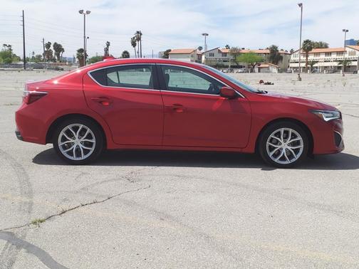 2020 Acura ILX Base
