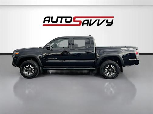 2021 Toyota Tacoma TRD Off Road