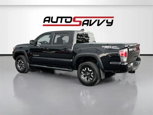 2021 Toyota Tacoma TRD Off Road