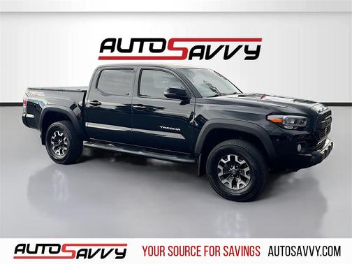 2021 Toyota Tacoma TRD Off Road