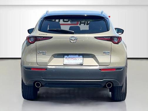 2024 Mazda CX-30 2.5 Carbon Turbo