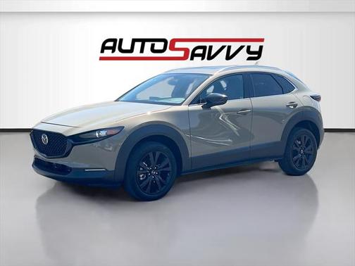 2024 Mazda CX-30 2.5 Carbon Turbo