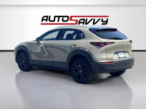 2024 Mazda CX-30 2.5 Carbon Turbo