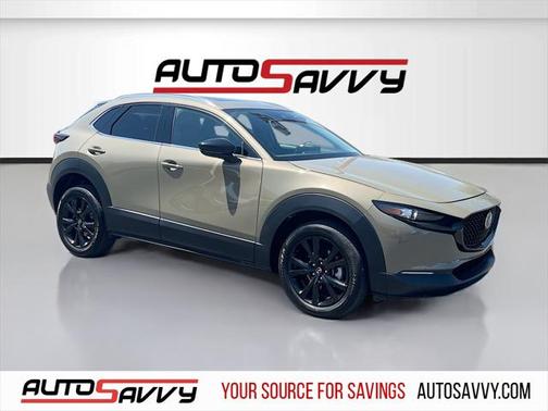2024 Mazda CX-30 2.5 Carbon Turbo