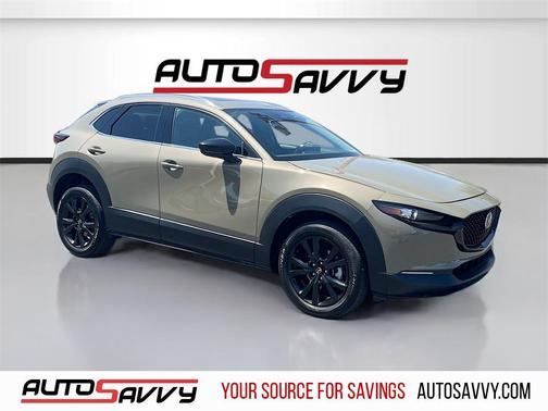 2024 Mazda CX-30 2.5 Carbon Turbo