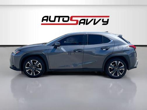 Charcoal 2022 Lexus UX 200 200 Base