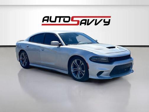 Triple Nickel Clearcoat 2020 Dodge Charger R/T