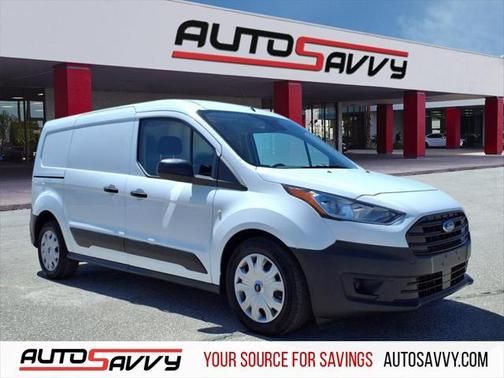 2023 Ford Transit Connect XL Cargo Van