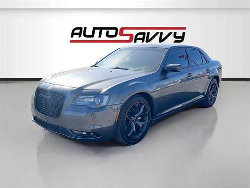 2022 Chrysler 300 S