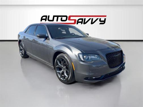 2022 Chrysler 300 S