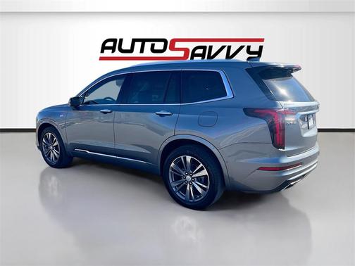 2021 Cadillac XT6 Premium Luxury FWD