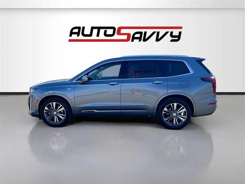 2021 Cadillac XT6 Premium Luxury FWD