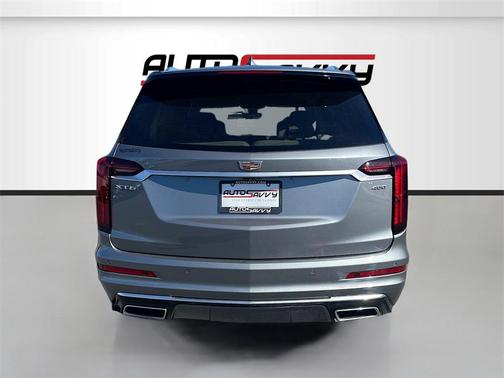 2021 Cadillac XT6 Premium Luxury FWD