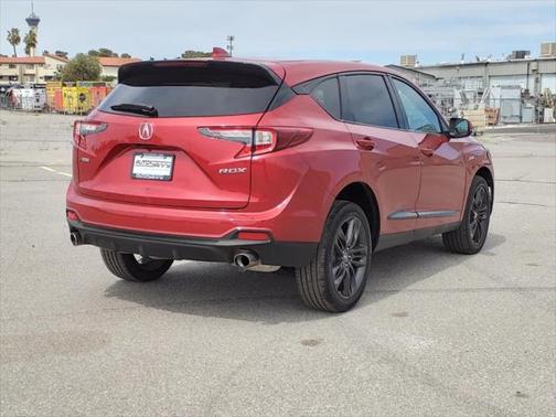 2021 Acura RDX A-Spec