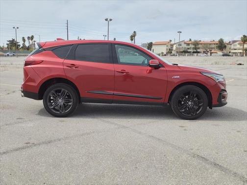 2021 Acura RDX A-Spec