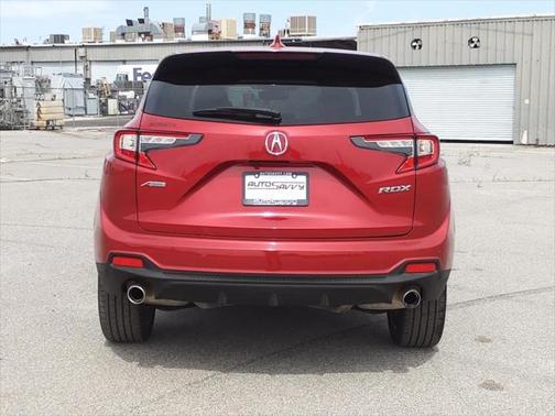 2021 Acura RDX A-Spec