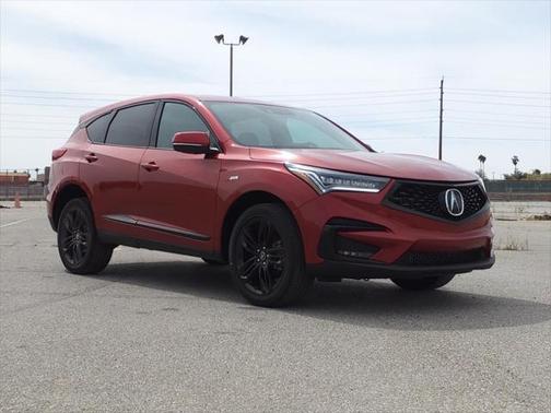 2021 Acura RDX A-Spec