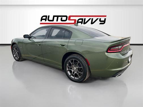 2018 Dodge Charger GT