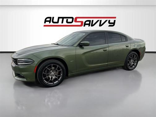 2018 Dodge Charger GT