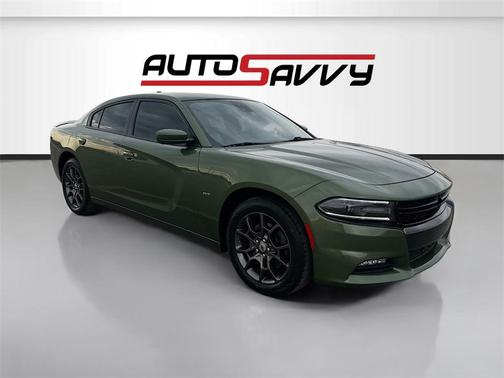 2018 Dodge Charger GT