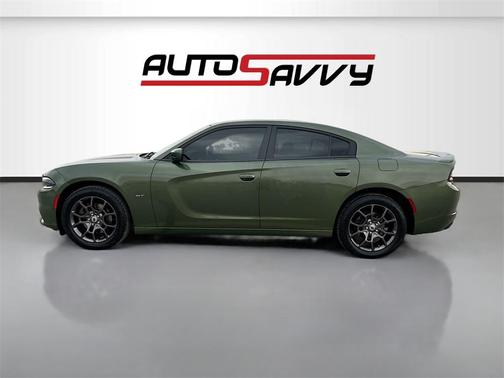 2018 Dodge Charger GT