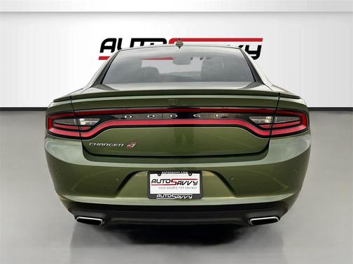 2018 Dodge Charger GT
