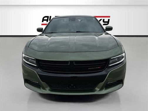 2018 Dodge Charger GT