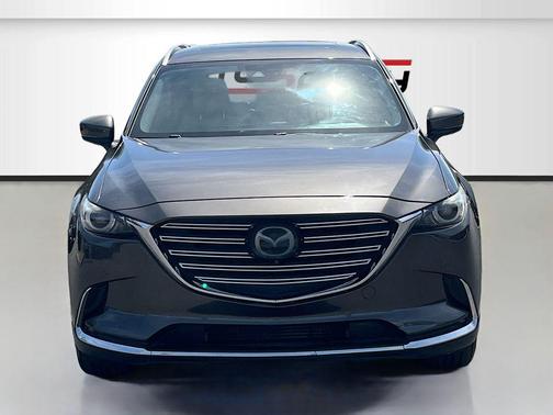 Titanium Flash Mica 2019 Mazda CX-9 Grand Touring