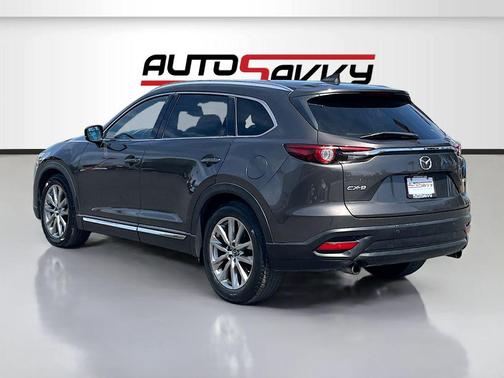 Titanium Flash Mica 2019 Mazda CX-9 Grand Touring
