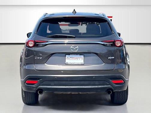 Titanium Flash Mica 2019 Mazda CX-9 Grand Touring