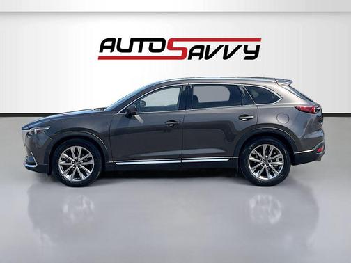 Titanium Flash Mica 2019 Mazda CX-9 Grand Touring