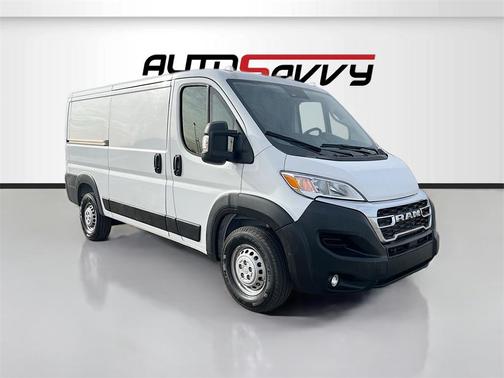2025 RAM ProMaster 2500 Tradesman