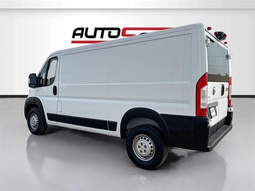 2025 RAM ProMaster 2500 Tradesman