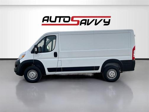 2025 RAM ProMaster 2500 Tradesman