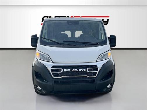 2025 RAM ProMaster 2500 Tradesman