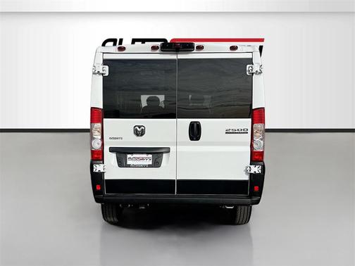 2025 RAM ProMaster 2500 Tradesman