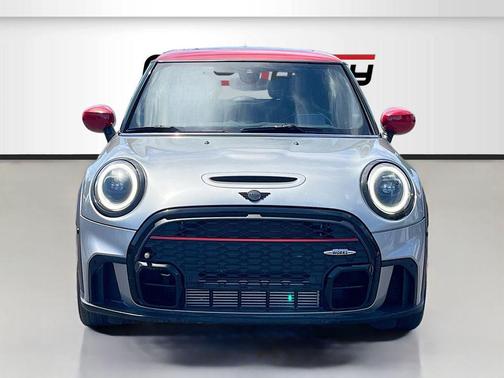 Melting Silver III Metallic 2024 MINI Hardtop John Cooper Works