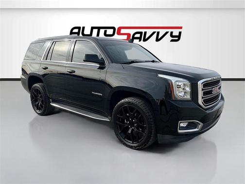 2017 GMC Yukon SLE