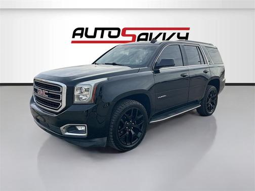 2017 GMC Yukon SLE