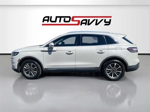 2022 Lincoln Nautilus Standard