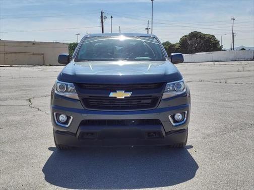 2020 Chevrolet Colorado Z71