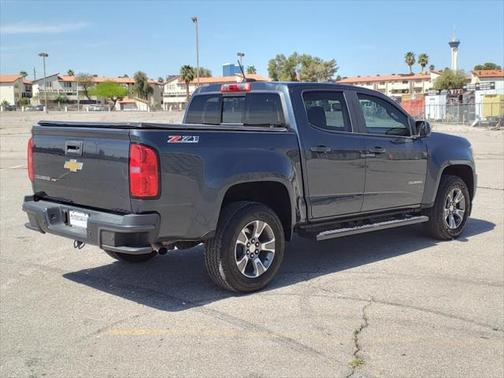 2020 Chevrolet Colorado Z71