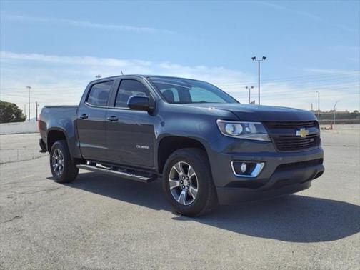 2020 Chevrolet Colorado Z71