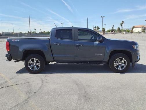 2020 Chevrolet Colorado Z71