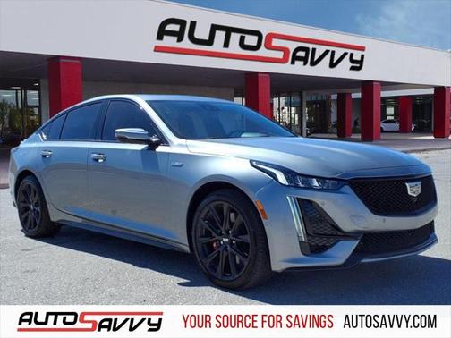 2023 Cadillac CT5-V V-Series