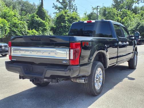 2021 Ford F-250 Limited